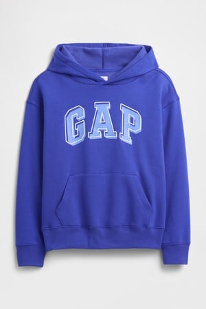 Kids Relaxed Gap Logo Hoodie