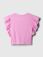 babyGap Crinkle Gauze Top