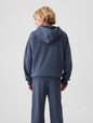 Kids Relaxed Gap Logo Hoodie