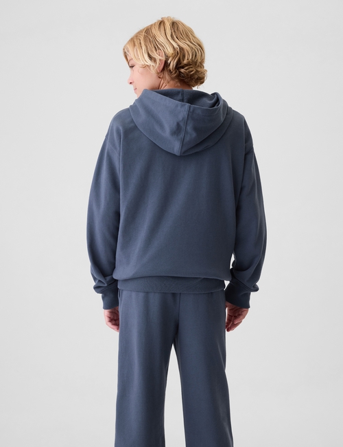 Kids Relaxed Gap Logo Hoodie