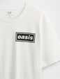 Oasis Graphic T-Shirt