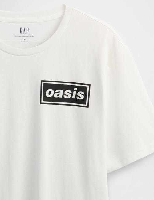 Oasis Graphic T-Shirt