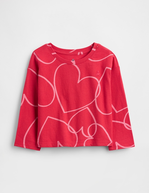 Baby & Toddler Mix & Match Drop-Shoulder T-Shirt