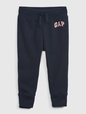 babyGap Logo Pull-On Joggers