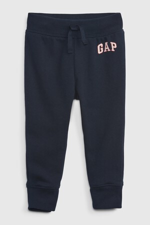 babyGap Logo Pull-On Joggers