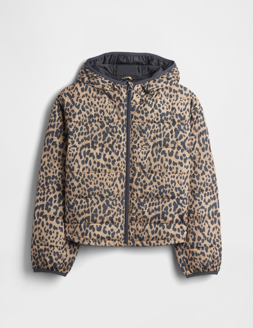V-FRCH LW LOGO PUFFER