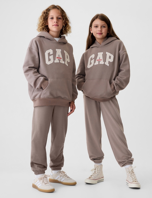 Kids Vintage Soft Joggers