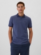 Gap Logo Pique Polo Shirt