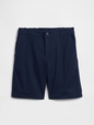 Kids Relaxed Hybrid Uniform Shorts