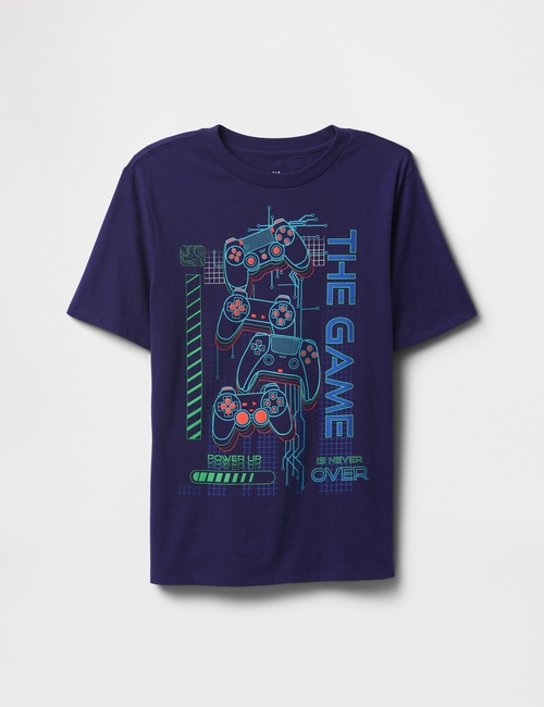 Kids Graphic T-Shirt