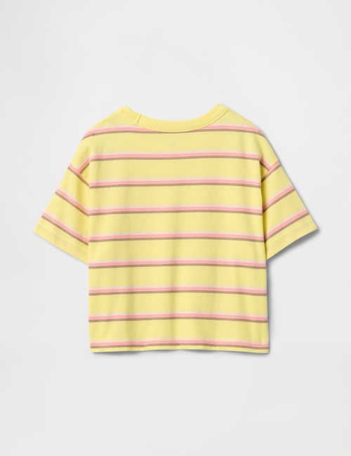 Baby & Toddler Relaxed Stripe T-Shirt