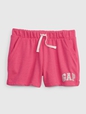 Kids Gap Logo Pull-On Shorts