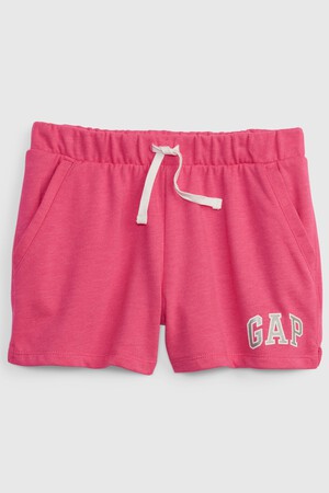Kids Gap Logo Pull-On Shorts