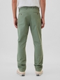 Modern Khakis in Slim Fit with GapFlex