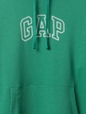 Relaxed Gap Logo Hoodie