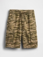 LOOSE PARACHUTE SHORT