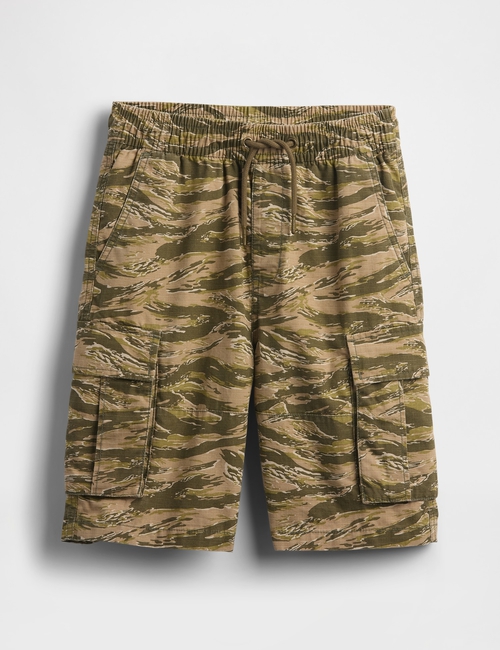LOOSE PARACHUTE SHORT