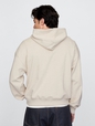 Oversized Heavyweight Logo Hoodie