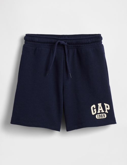 Baby & Toddler French Terry Gap Logo Sweat Shorts