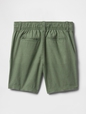 Baby & Toddler Linen-Cotton Shorts