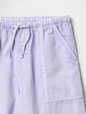 Kids UltraSoft Twill Easy Baggy Pants