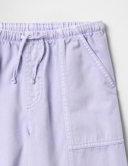 Kids UltraSoft Twill Easy Baggy Pants