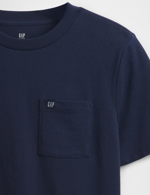 FRCH SS ORIGINAL LOGO POCKET TEE