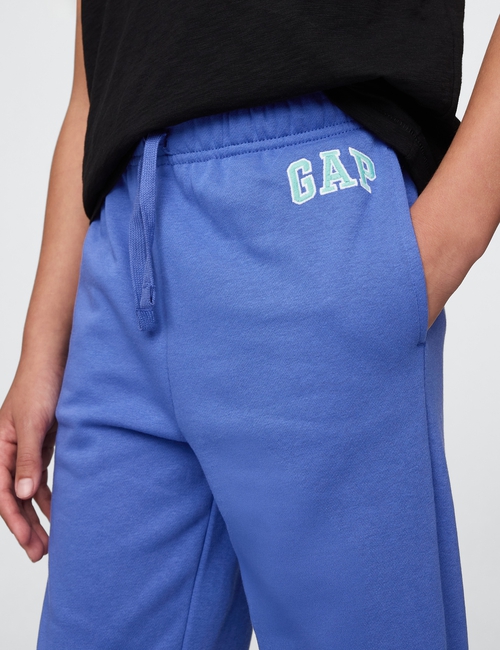 Kids Relaxed Gap Logo Joggers