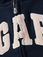 Toddler Gap Logo Appliqué Hoodie