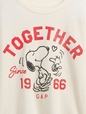 Kids Peanuts Graphic T-Shirt