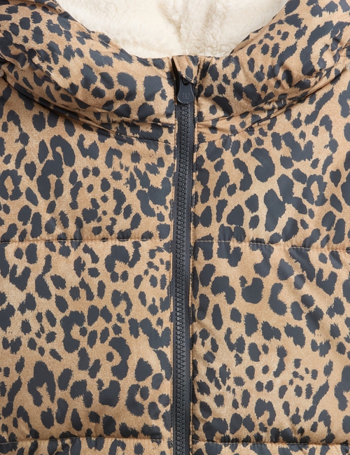 babyGap ColdControl Max Sherpa Puffer Jacket