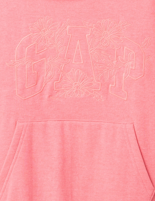 Kids Relaxed Gap Logo Zip Hoodie