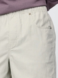 Linen-Cotton Easy Shorts
