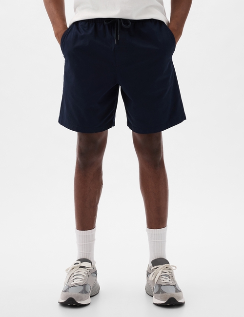 7" Easy Shorts With E-Waist