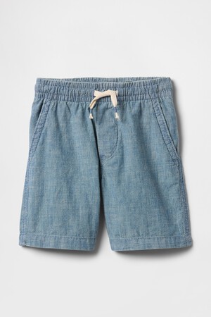 babyGap Pull-On Chambray Shorts