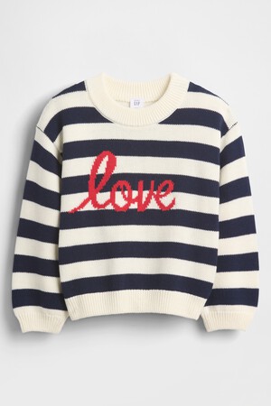 Baby & Toddler Crewneck Sweater
