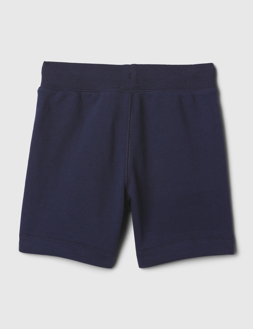babyGap Logo Pull-On Shorts
