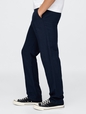 Linen-Cotton Khakis
