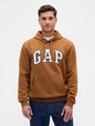 Relaxed Gap Logo Hoodie
