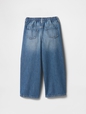 babyGap Wide-Leg Heart Jeans