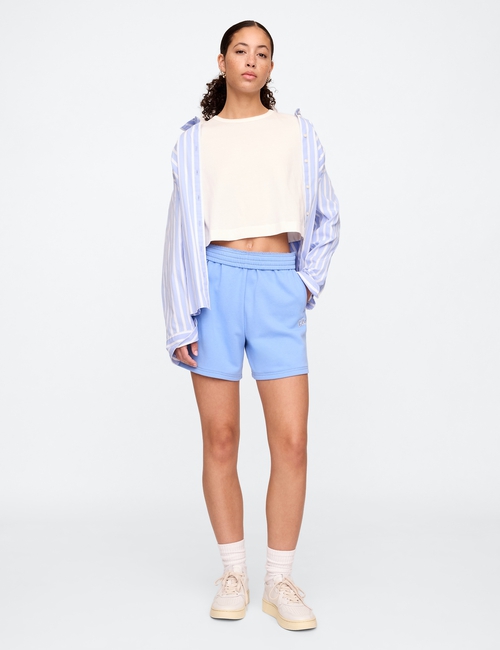 Vintage Soft Logo Sweat Shorts