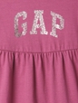 babyGap Logo Jersey Dress