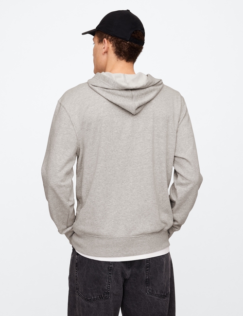 Gap Logo Zip Hoodie