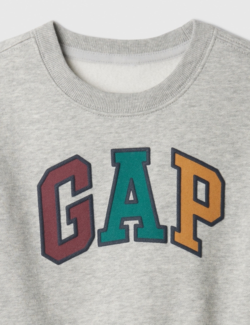 babyGap Relaxed Logo Sweatshirt