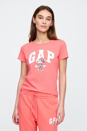 Disney Minnie Mouse Gap Logo T-Shirt