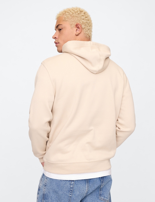Relaxed Gap Logo Hoodie