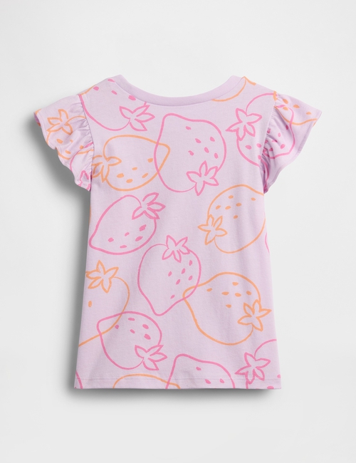 babyGap Flutter Sleeve T-Shirt