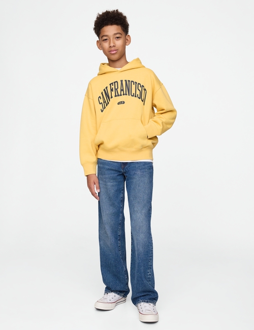 Kids VintageSoft Relaxed Hoodie