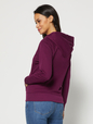 Gap Logo Zip Hoodie In Fleece
