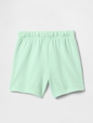 babyGap Logo Pull-On Shorts